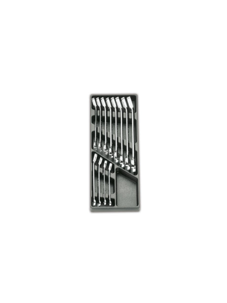 T45-HARD THERMOFORMED TRAY WITH 12 TOOLS