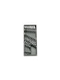 T45-HARD THERMOFORMED TRAY WITH 12 TOOLS