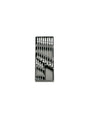 T46-HARD THERMOFORMED TRAY WITH 12 TOOLS