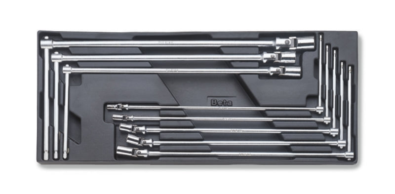 TV63-EMPTY THERMOFORMED 2/3L