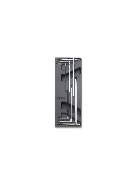 T68-HARD THERMOFORMED TRAY WITH 6 TOOLS