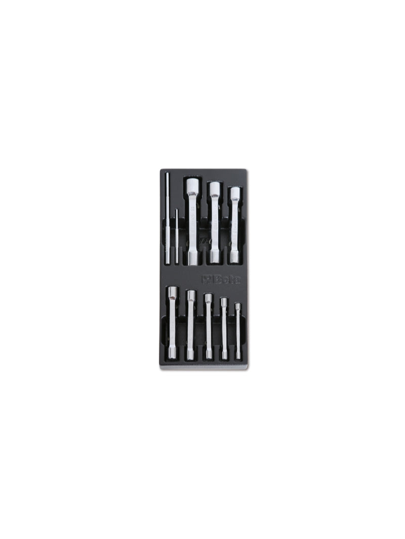 T73-HARD THERMOFORMED TRAY WITH 8 TOOLS