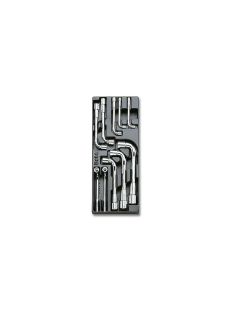 T77-HARD THERMOFORMED TRAY WITH 10 TOOLS