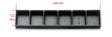 VP6-THERMOFORMED TRAY