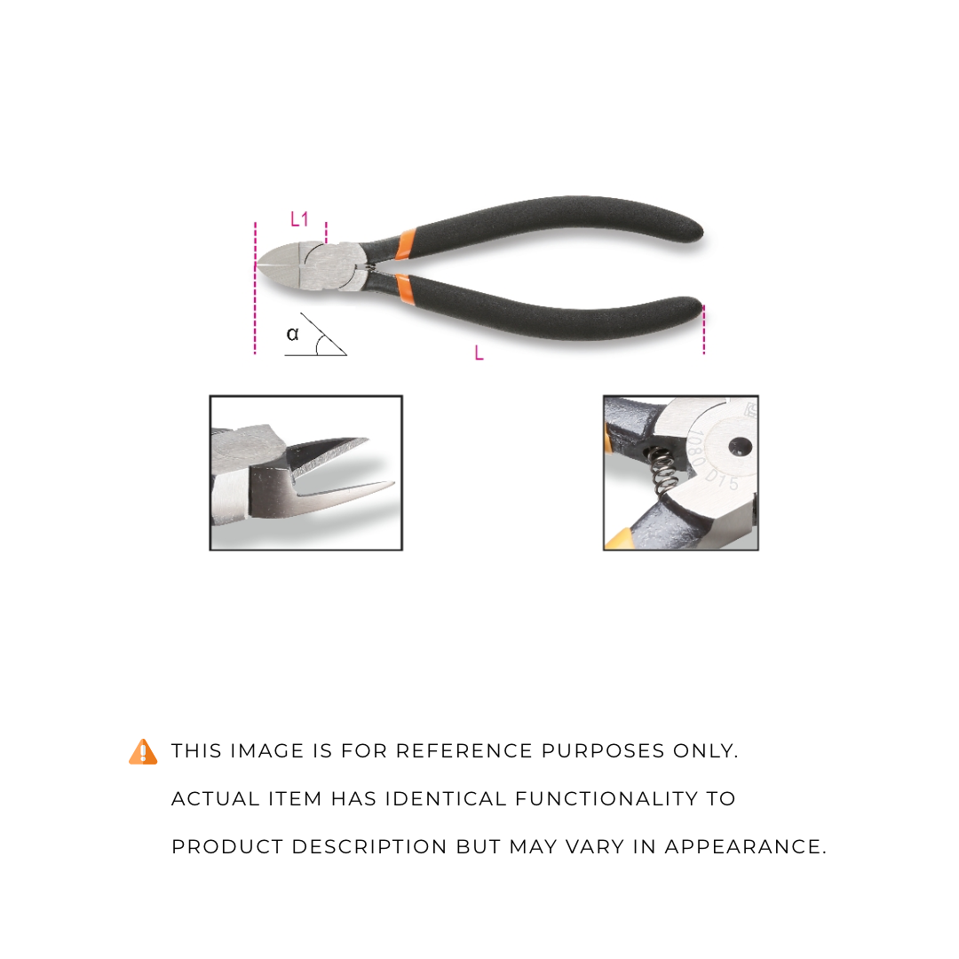 1080 140-DIAGONAL FLUSH CUTTING NIPPERS
