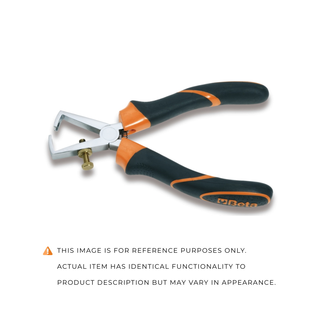 1142-160-WIRE STRIPPING PLIERS