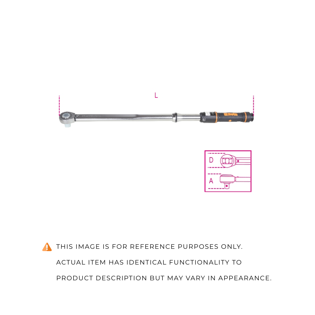 667 /40-CLICK-TYPE TORQUE WRENCHES