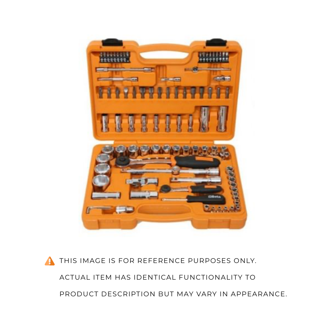903A/C93 1/2 + 1/4" BETA EASY SOCKET SET