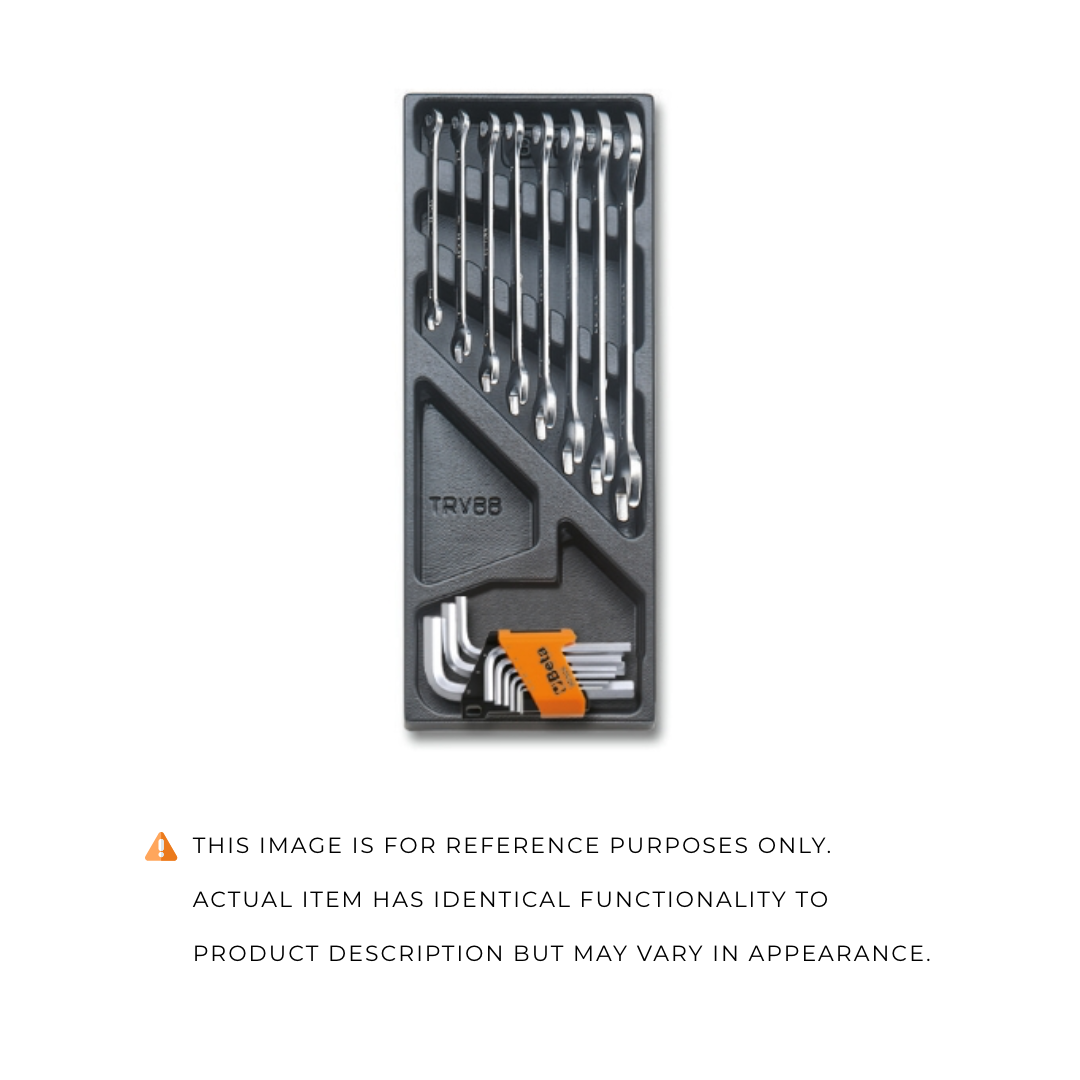 2424 T35-17 TOOLS IN THERMOFORMED
