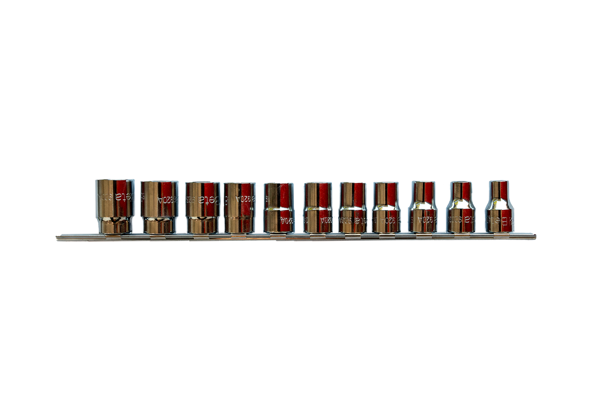 ½ SINGLE HEX SOCKET SET"