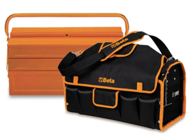 Tool chests, bags and cases
