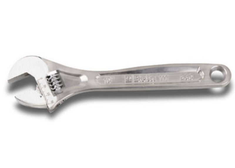 Adjustable wrenches