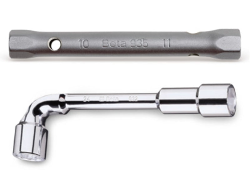 Tubular and socket wrenches