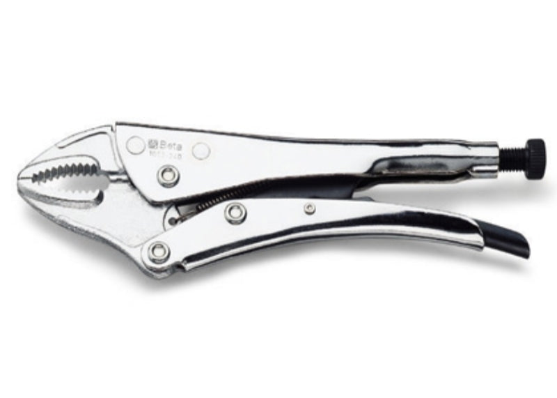 Self-locking pliers