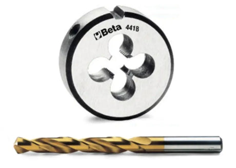 Drilling and Threading Tools