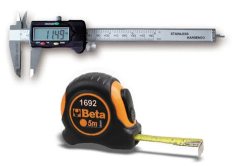 Measuring and Marking Tools