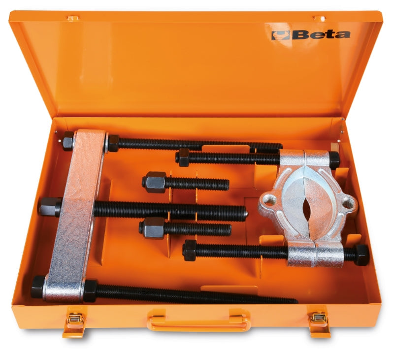 Pullers for separators and separators