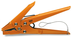 Pliers for collars and collars