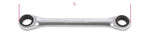 Ratchet wrenches