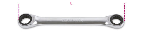Ratchet wrenches