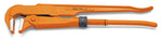 Pipe wrenches