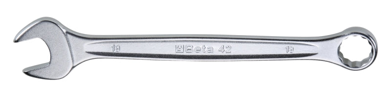 Combination wrenches