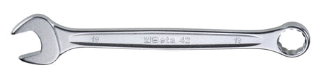Combination wrenches