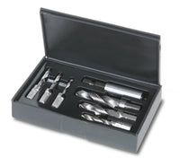 Drilling and Threading Tools