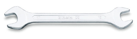 Single and double open end wrenches