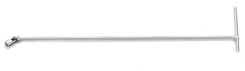 T-handle socket wrenches and T-handle swivelling wrenches