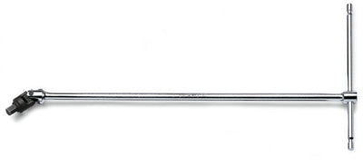 T-handle wrenches with male ends