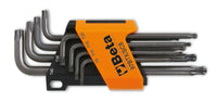 Screwdrivers male-end wrenches and bits