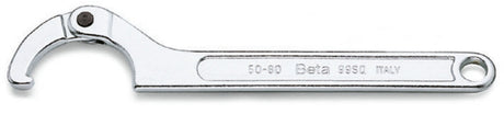 Pin and hook wrenches