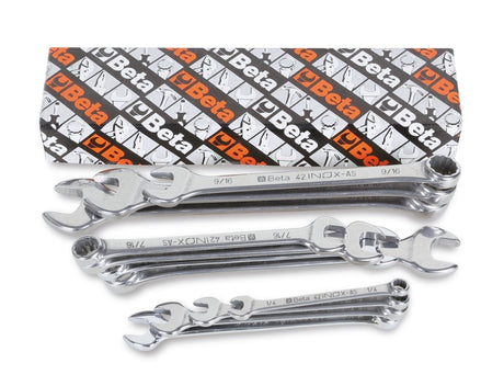 42LMP 14-COMBINAT. WRENCHES LONG SERIES