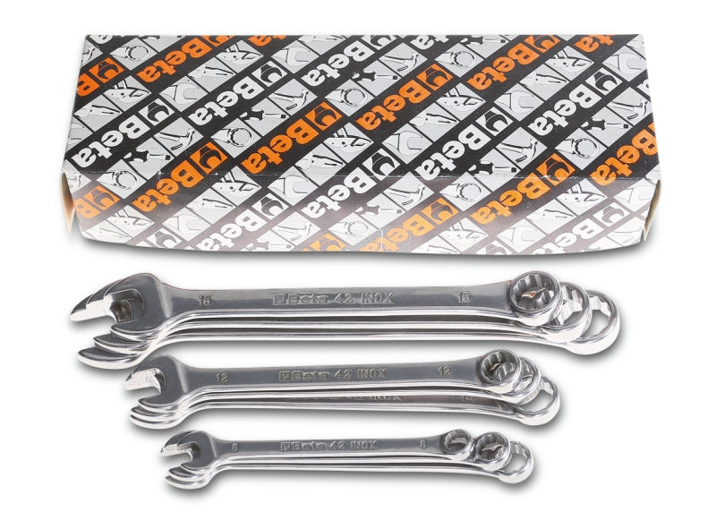 42LMP 13-COMBINAT. WRENCHES LONG SERIES