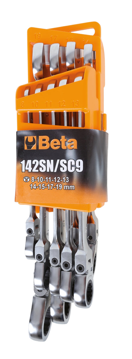 42LMP 10-COMBINAT. WRENCHES LONG SERIES