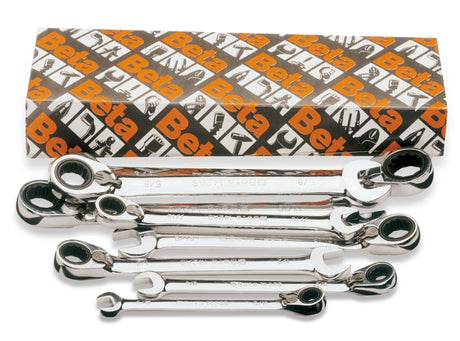 42LMP 9-COMBINATION WRENCHES LONG SERIES