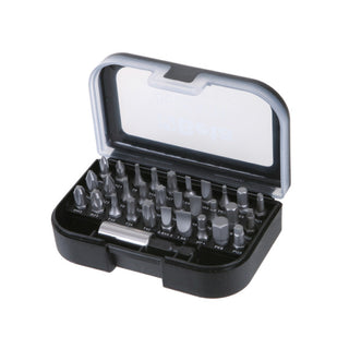 BW 860EA/31-SET 30 BITS WITH BIT HOLDER