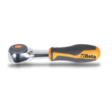 900/58K-1/4" DRIVE REVERSIBLE RATCHET