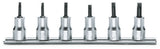 910TX 15-SOCKET DRIVERS FOR TORX®