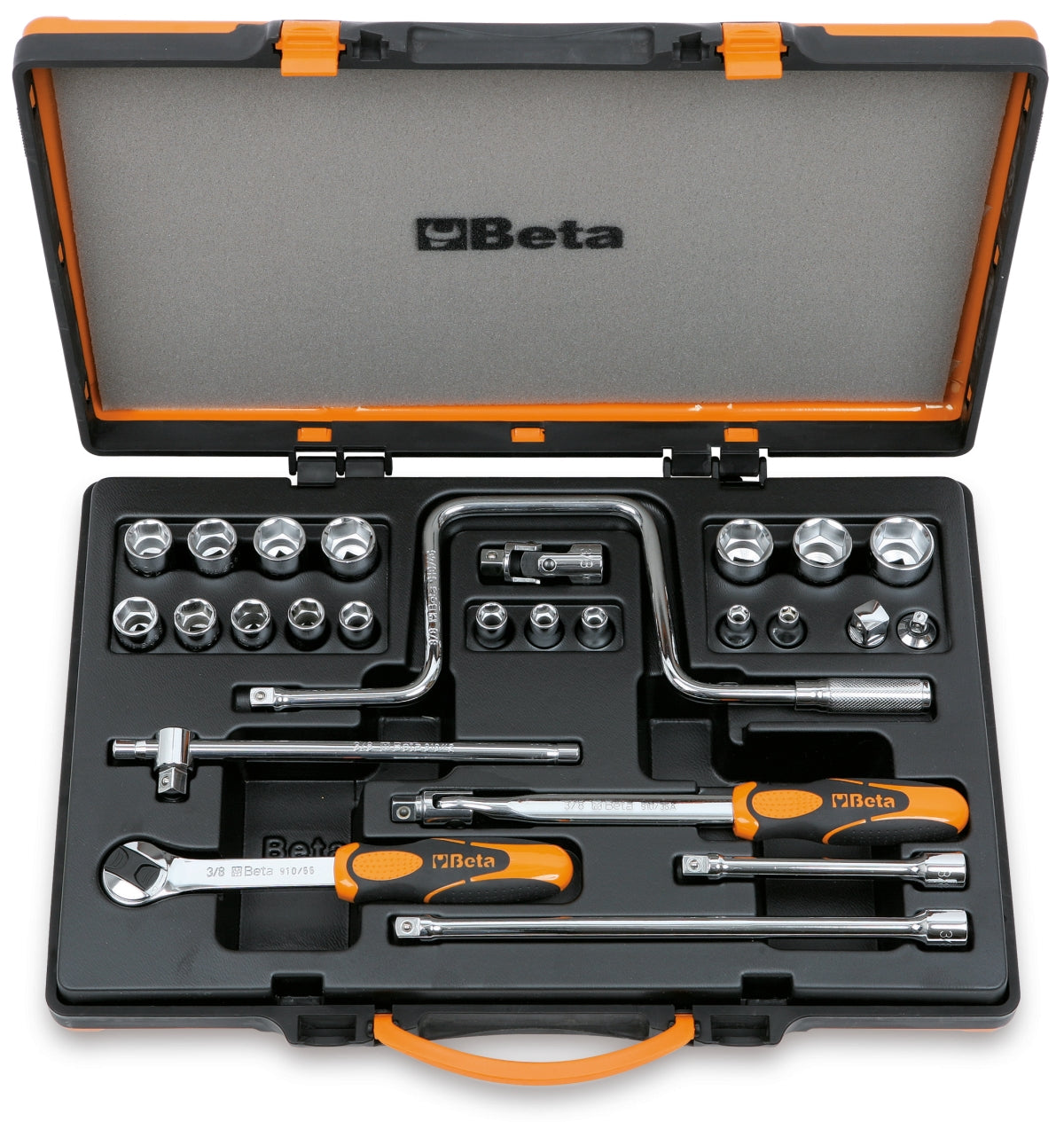 910/36A-3/8" DRIVE SWIVEL HANDLE
