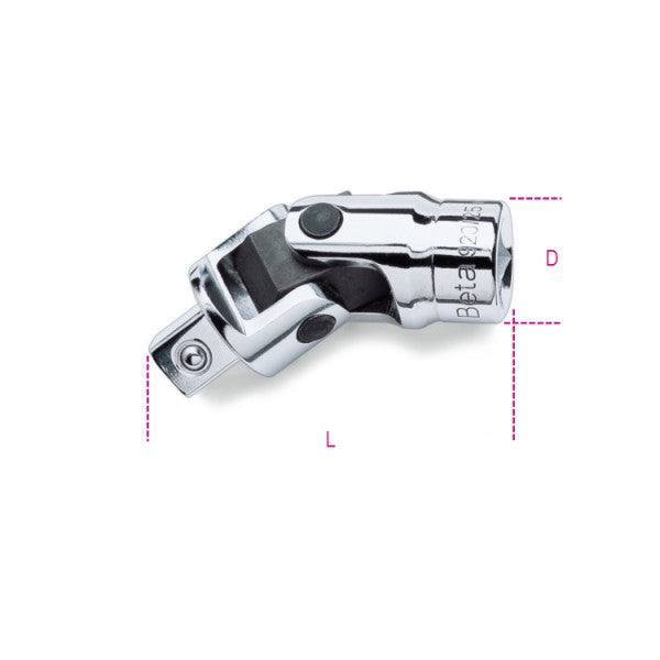 920/25K-UNIVERSAL JOINT IN BLISTER