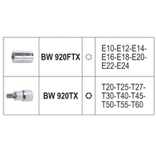 BW 923E-FTX/C17