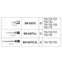 BW 923E-TX/C18