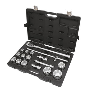 BW 928E/C17-12 HEX SOCKETS &amp; 5 ACCESSOR.