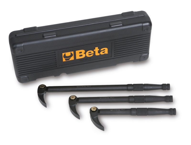 966/C3-SET OF 3 LEVERS 966