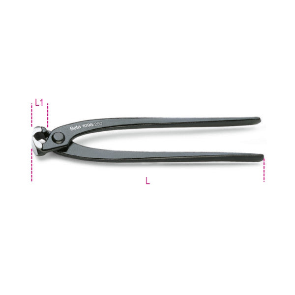 1098K-PINCERS IN BLISTER