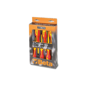 1273MQ/D6-6 SCREWDRIVERS HANGING PACK