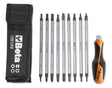 1281BG/A9-9 REV. SCREWDRIVERS IN WALLET