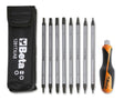 1281BG-TX/A8-8REV.SCREWDRIVERS IN WALLET